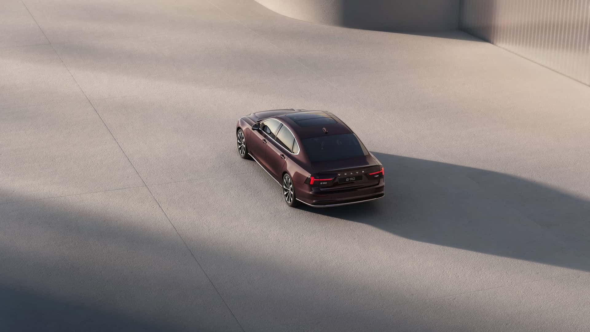 فولفو S90 2026