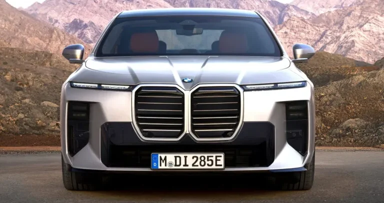 BMW تحضّر تحديث 7 Series 2027… تعديلات على التصميم والتقنيات