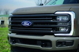 Ford Super Duty Carhartt
