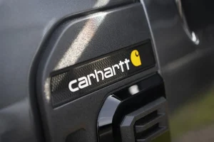 Ford Super Duty Carhartt