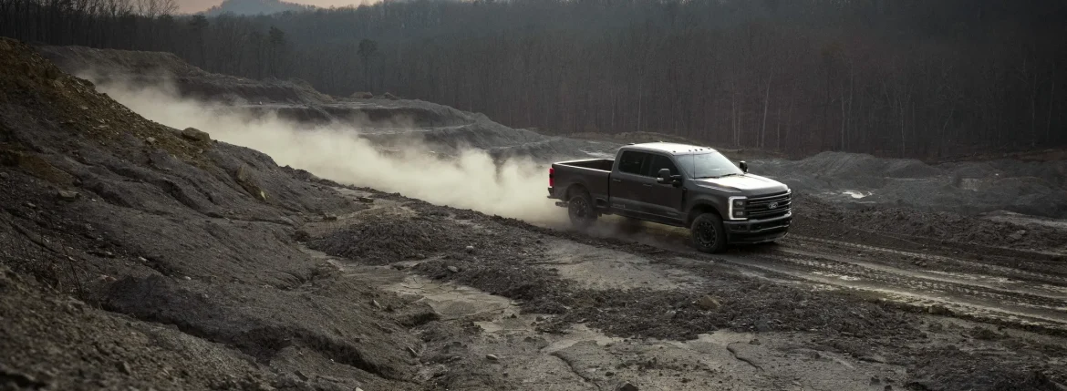 Ford Super Duty Carhartt