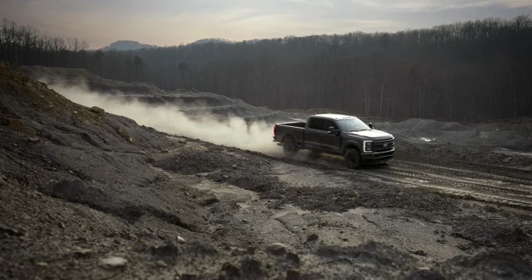 Ford Super Duty Carhartt