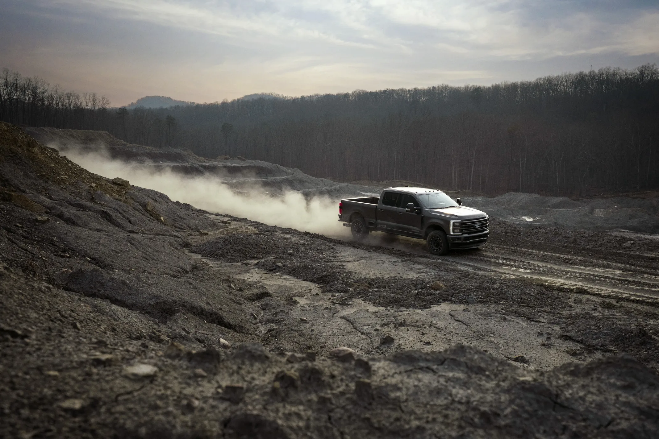 Ford Super Duty Carhartt