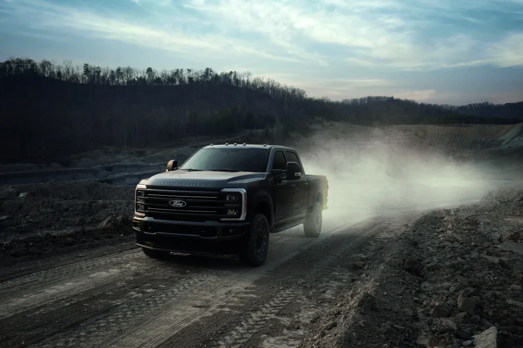 Ford Super Duty Carhartt