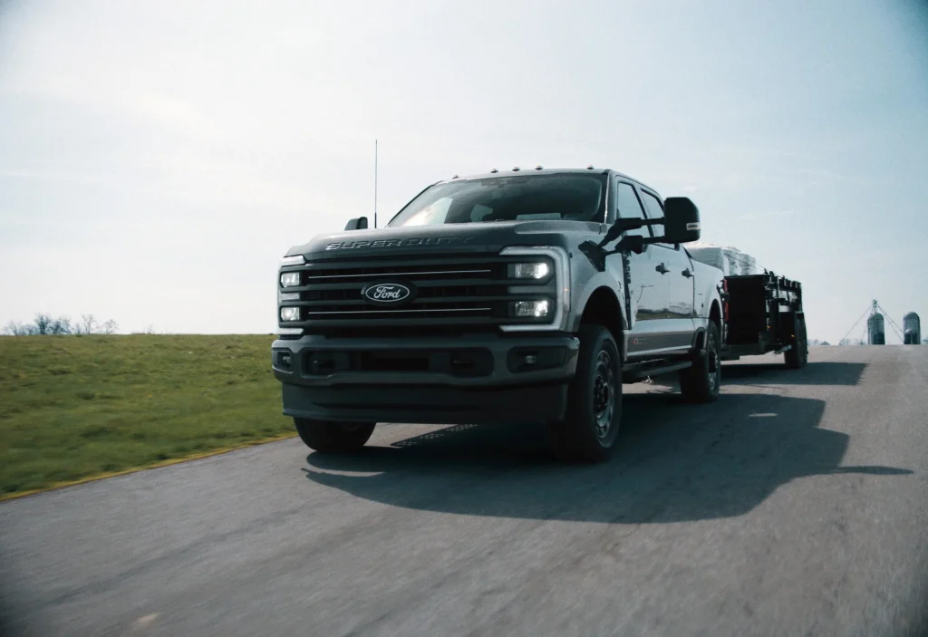 Ford Super Duty Carhartt