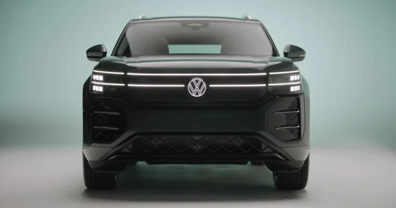 فولكسفاغن تعمل على إعادة تصميم Atlas… تحديث يعزّز الحضور في فئة الـ SUV الكبيرة