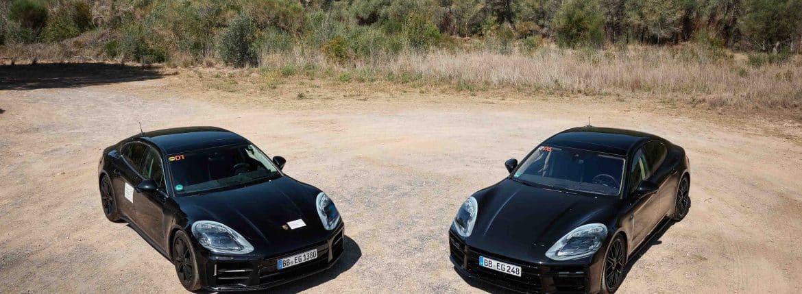 بورشه تكشف عن باناميرا الجديدة في دبي.. الانطلاقة العالمية من وجهة السيارات الفاخرة