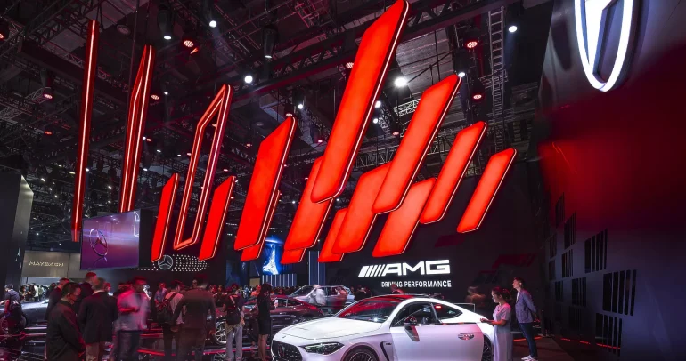 ضريبة الرفاهية الصينية الجديدة تسحق العلامات التجارية الفاخرة الأجنبية: مرسيدس وبورش في مرمى النيران!