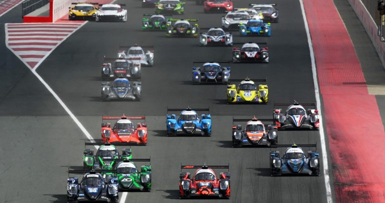 حلبة دبي أوتودروم تستضيف الجولة المزدوجة من سلسلة سباقات لومان الآسيوية 2026 وتؤكد مكانتها في عالم سباقات التحمّل