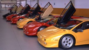 لامبورغيني 63 عام