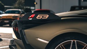 لامبورغيني 63 عام