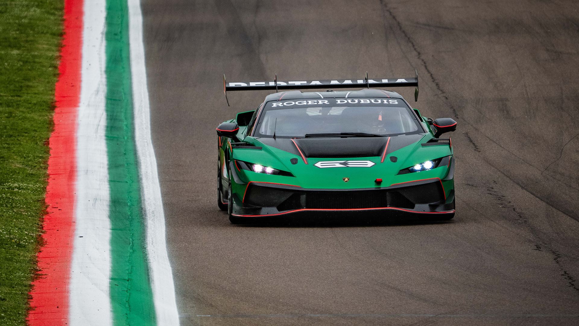 Temerario Super Trofeo