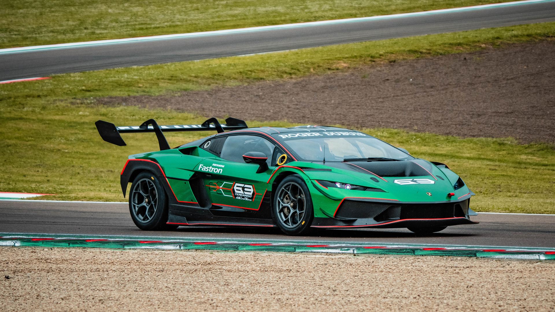 Temerario Super Trofeo