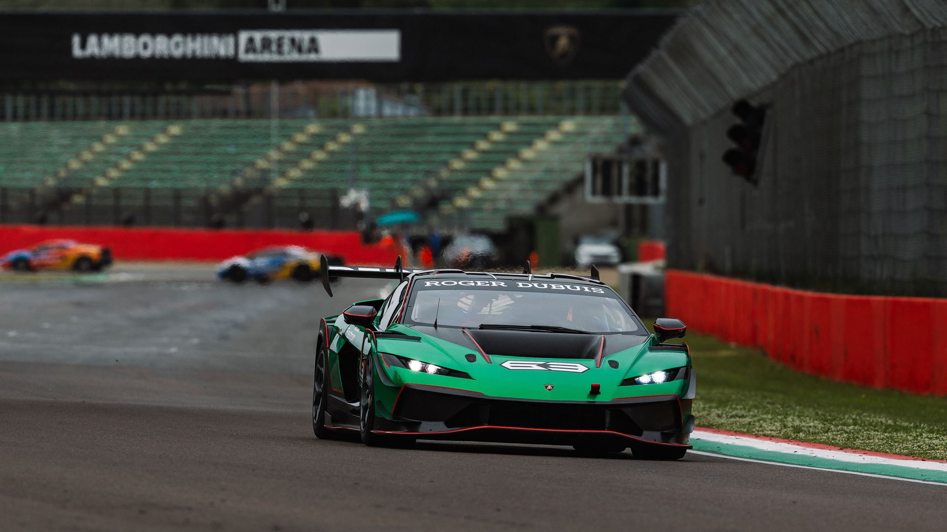 Temerario Super Trofeo
