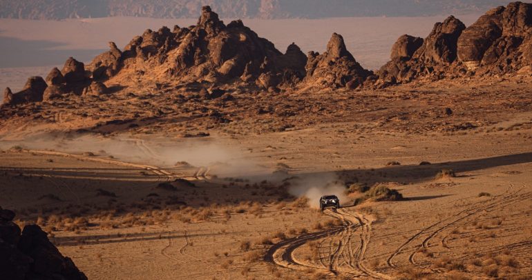 رالي داكار السعودية 2026: العطية يواصل المطاردة ويحافظ على الوصافة مع تقليص الفارق