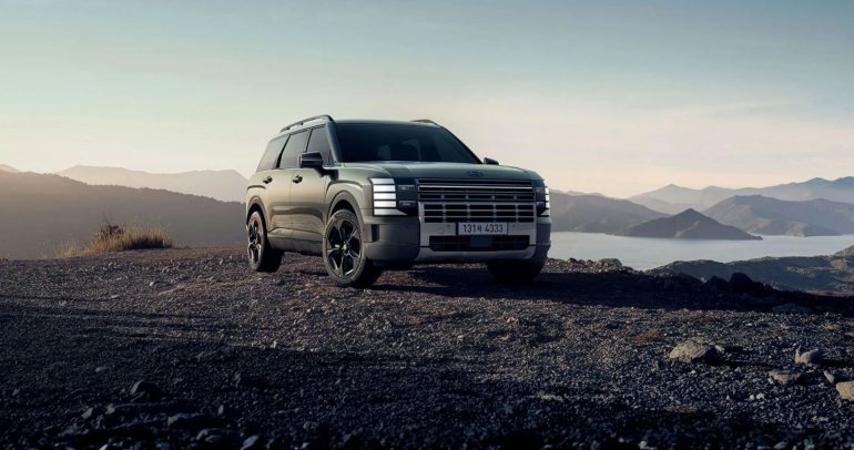 هيونداي باليسيد High Roof: سقف أعلى بـ240 ملم ومقصورة VIP بمعايير الطائرات الخاصة