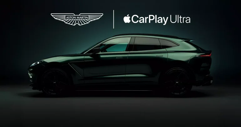 Apple CarPlay Ultra: التقنية التي ستتحكم بجميع شاشات سيارتك