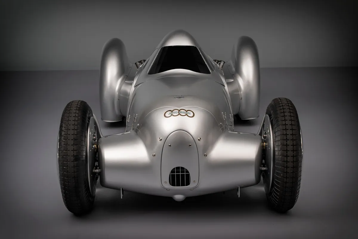 Audi Lucca V16