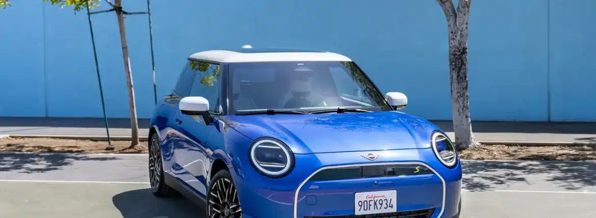 2025 Mini Cooper Electric