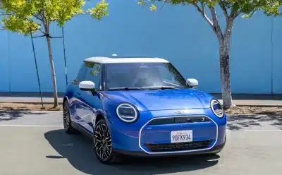 2025 Mini Cooper Electric