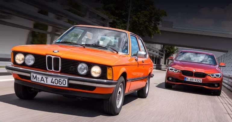 أي جيل من BMW الفئة الثالثة هو “الذروة”؟ 50 عاماً من الأسطورة!