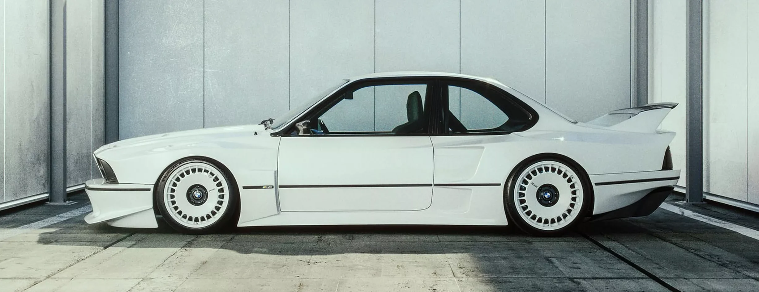 BMW M6 V12 Restomod