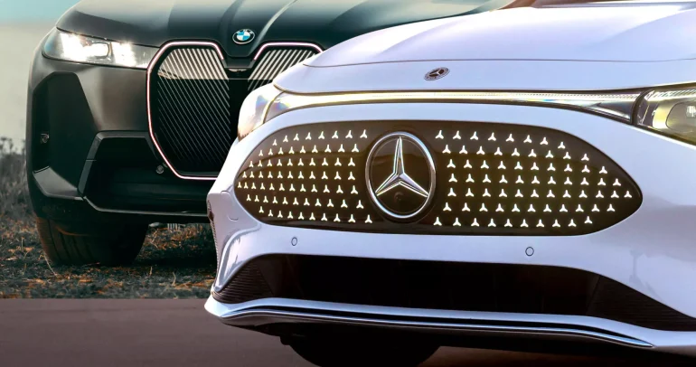 معركة المبيعات بين مرسيدس وبي إم دبليو تزداد إحراجًا!