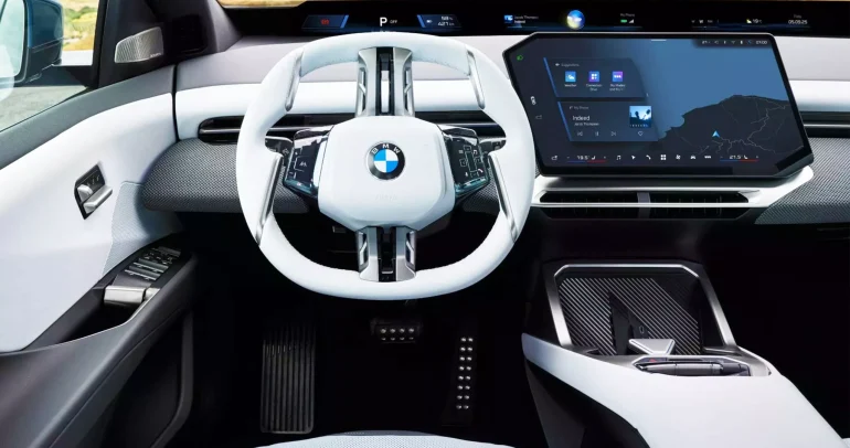 هل ستشعر سيارتك من BMW بأنها قديمة قريبًا؟ تقنية Neue Klasse الجديدة تقول نعم