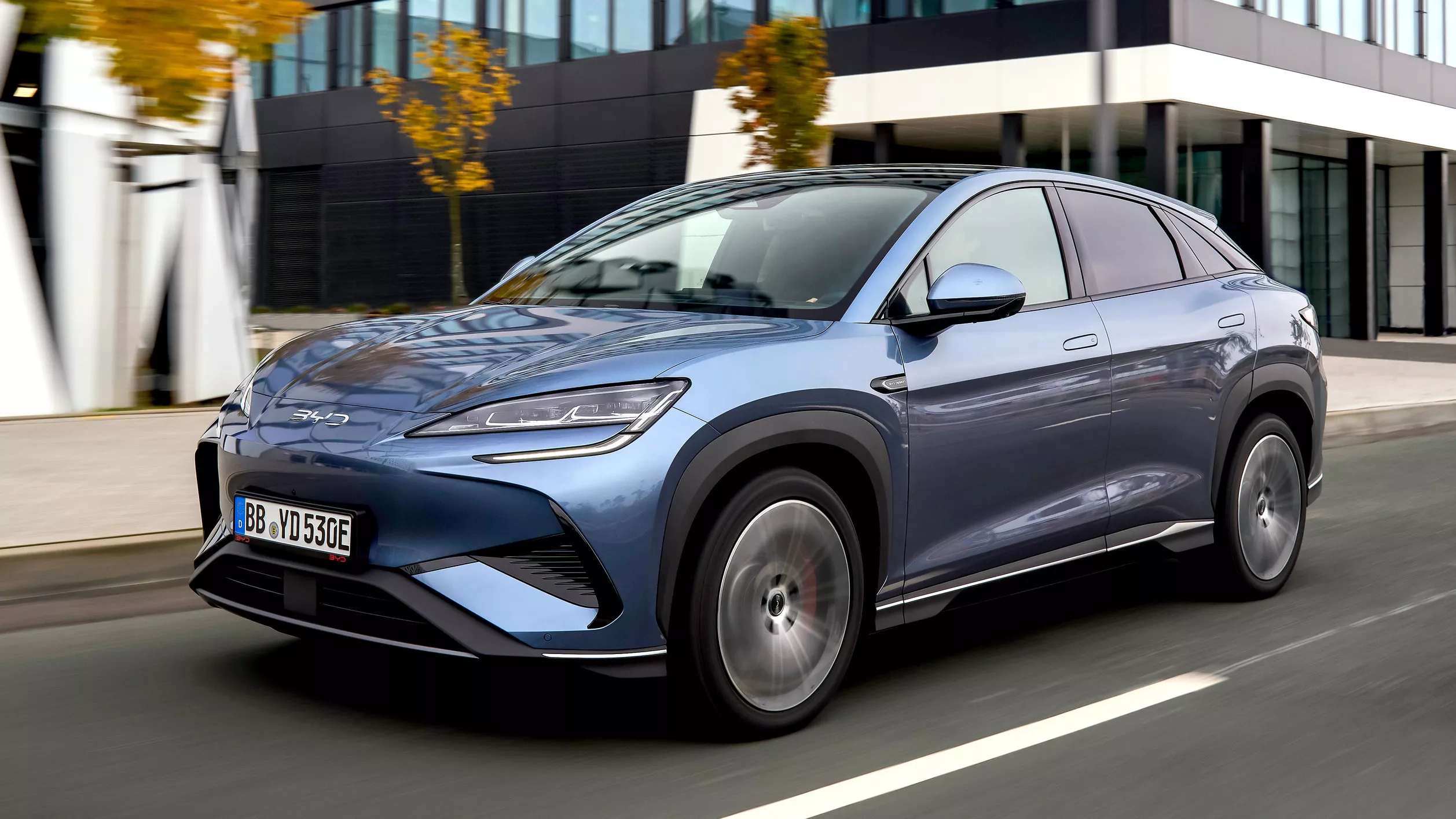 BYD