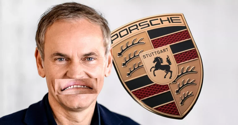 تغييرات كبرى في بورشه: رحيل أوليفر بلوم وتعيين مايكل لايترز خلفًا له