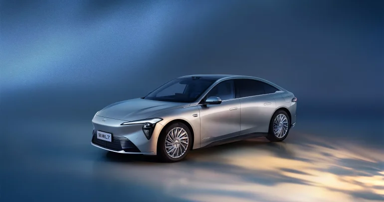 بويك تكشف عن السيدان الكهربائية الفاخرة Electra L7 حصرياً في الصين
