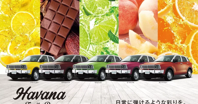 كالس موتورز تُحوّل تويوتا رايز إلى نسخة مستوحاة من شيفروليه K5 الكلاسيكية!