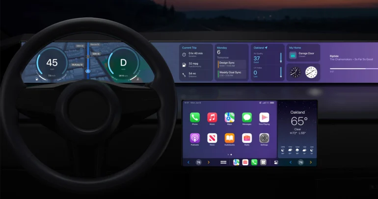 تحديثات Apple CarPlay iOS 18: تعرف على الميزات التي ستغير تجربتك