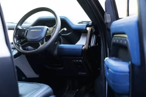 Land Rover Defender Mods