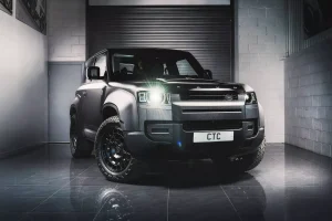 Land Rover Defender Mods