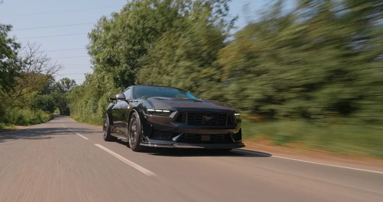 موستانج CS800DH المعدلة… قوة وحشية 788 حصان وهيكل كربوني بسعر يفوق التوقعات!