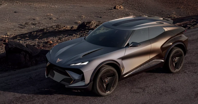 كوبرا تكشف عن مستقبلها مع طراز Tindaya الاختباري