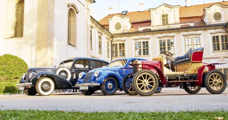 سكودا تحتفل بـ130 عامًا من الحرفية والابتكار في عالم السيارات