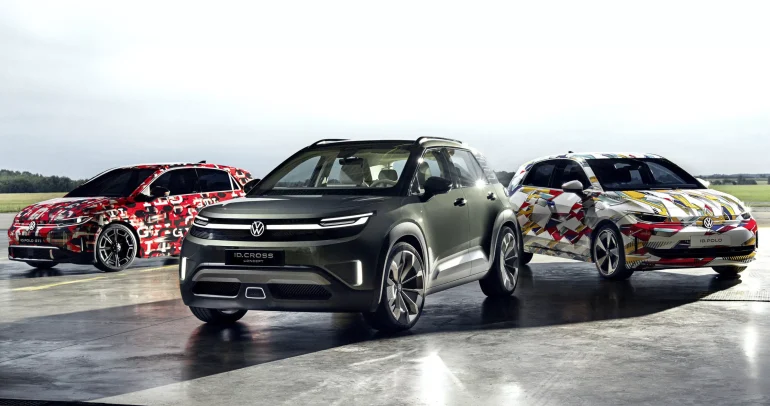 مقبض الأبواب التقليدي يعود مع فولكس واجن: الرئيس التنفيذي يعترف بخطأ المقابض المخفية