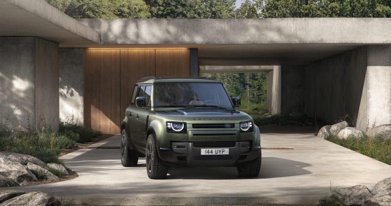 ديفندر الجديدة… ملكة التضاريس تعود بحلّة أكثر تميزًا وذكاءً!