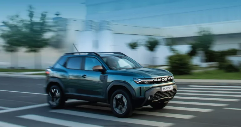 داسيا داستر تتحول إلى بيك أب جديد… لكن بحمولة محدودة!