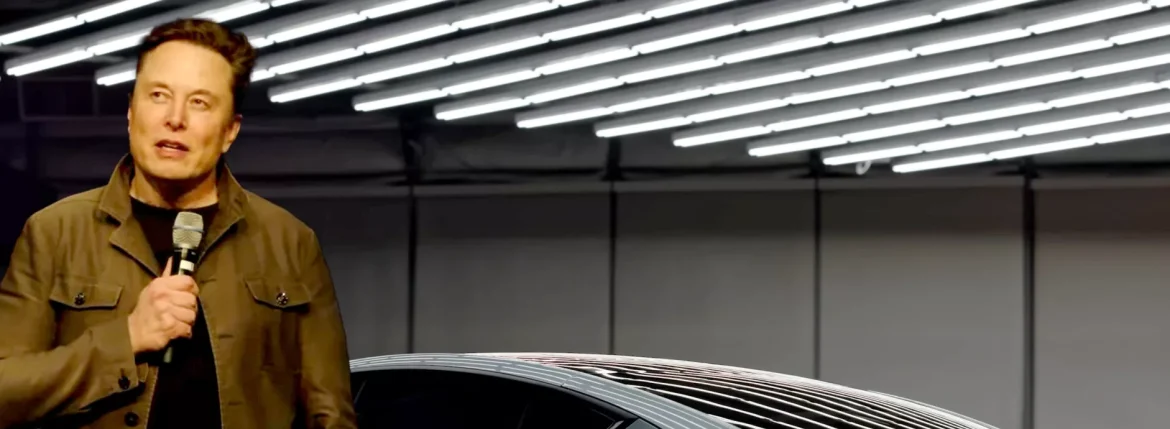 tesla news