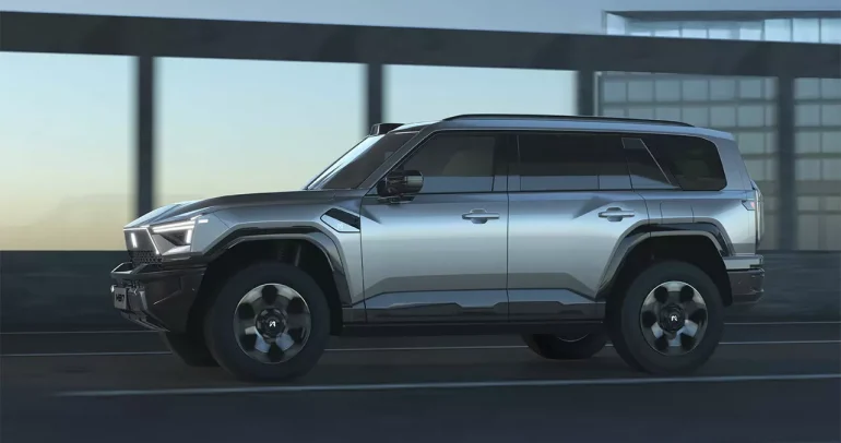 SUV صينية بقوة 912 حصاناً تحصد 10,000 طلب في يوم واحد: “دونغفنغ M-Hero M817” تكسر الأرقام القياسية!