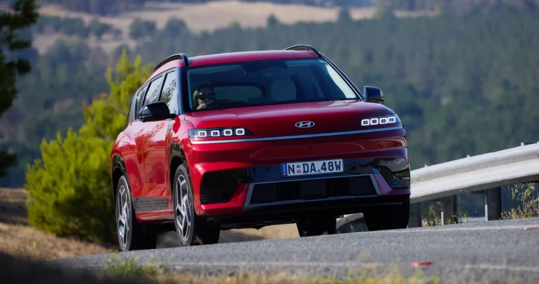 هل تبدأ Hyundai بتصدير سياراتها الصينية إلى أستراليا؟