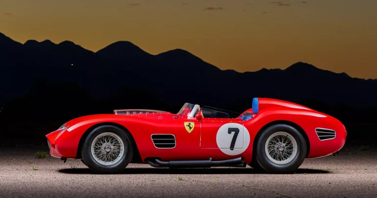 ليست فيراري حقيقية… لكنها تحمل سعر فيراري أصيلة!