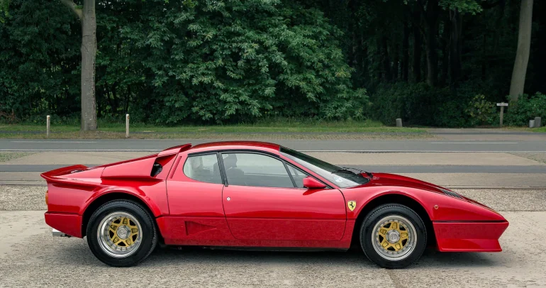 فيراري كوينيغ 512 BB: التعديل الذي سبق فيراري بـ 16 عاماً!