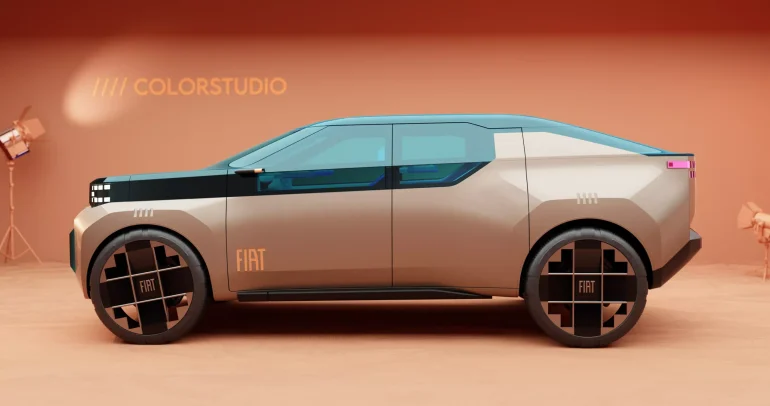 هل هذا هو الـ SUV الأهم من فيات منذ عقد؟