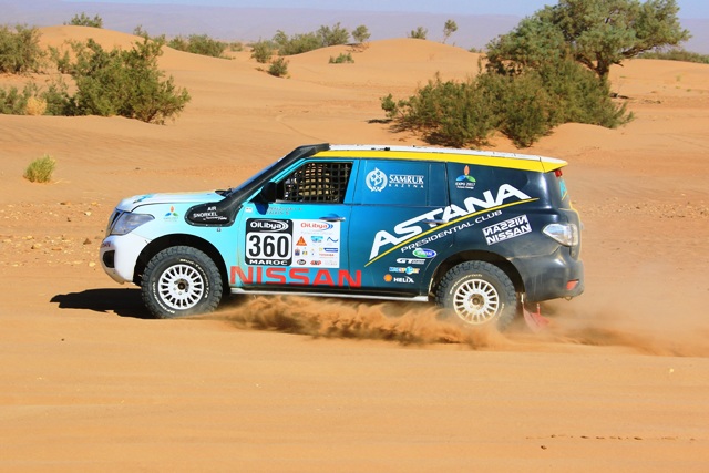 First & Second Place Championship Victory for Nissan Patrol in Rallyingâs Cross-Country FIA World Cup (2).jpg