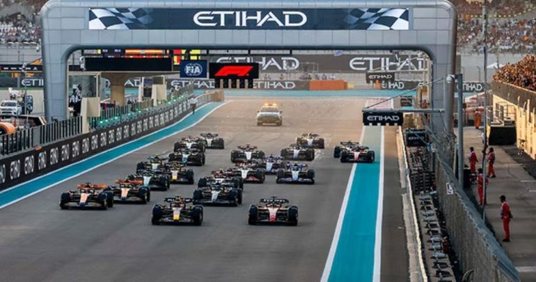 فورمولا 1 وستاندرد تشارترد يعلنان شراكة عالمية متعددة السنوات