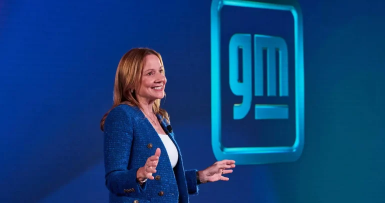 مبيعات جنرال موتورز تحقق أرقاماً قياسية… لكن التسريحات تتواصل